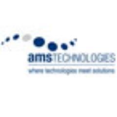 amstechnologies's profile picture. Optical Technologies, Power Technologies, Thermal Management
