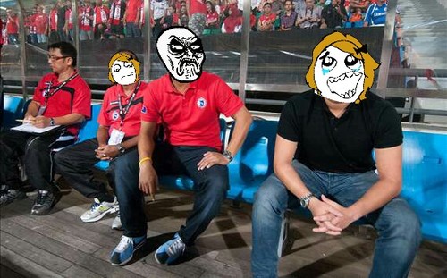 Ligasuperjokes's profile picture. Liga Super Jokes , Also tweeting facts about Luga Super