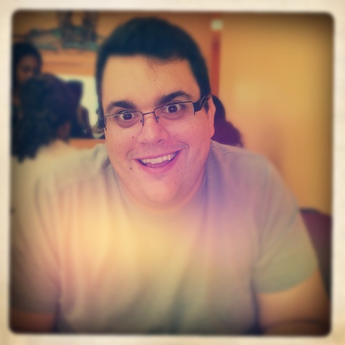 ManboySmiley's profile picture. Jaime hears weird things