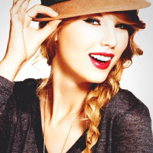 here just to defend taylor I follow back