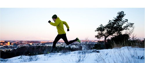 Icebug Winter Run – årets coolaste löpfest arrangerad av @OKRavinen. 8-9 mars i Hammarby sjöstad/Sicklasjön.