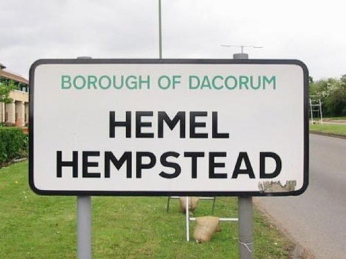 TOWI Hemel Hempstead