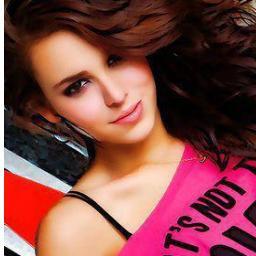 AMO A @DANNAPAOLA  ♥♥ !!