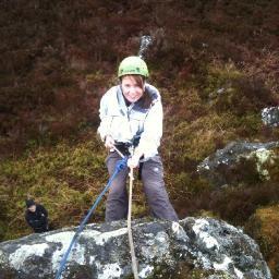 Client services professional, mum, wife and genuinely a nice northern lass!