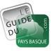 GUIDE DU PAYS BASQUE (@guidepaysbasque) Twitter profile photo GUIDE DU PAYS BASQUE (@guidepaysbasque) Twitter profile photo