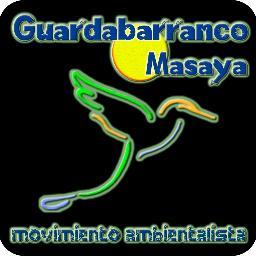 Somos el movimiento de jovenes ambientalistas Guardabarranco del departamento de Masaya, apoyando a la Naturaleza!!!!!!