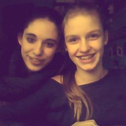 hey , you're my best ! ♥ ' Keep smiling, don't cry, I love you, that's why. Don't forget me , forget me never and let us be friends forever. ♥ 'xoxo saraa