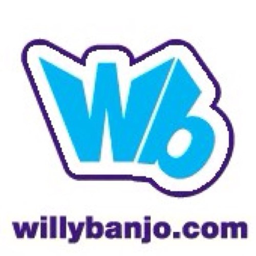 Welcome to The Legendary Willy Banjo Twitter site for festival videos and crazy weird stuff. visit our shop which is based in sunny Preston / www.willybanjo.com