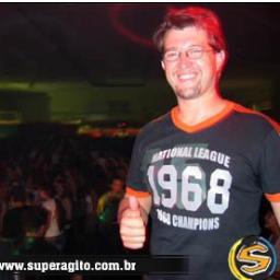 Gerente do Pahy Centro de Convenções e Eventos de Guarapuava, Um dos maiores palco de Shows Nacionais e Internacionais do Paraná.