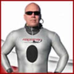 Twitter oficial de Persistent Team España, marca de material deportivo de apnea y pesca submarina de Pipín Ferreras, Campeón del Mundo en varias especialidades.