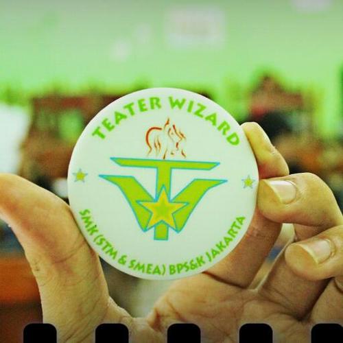 TeaterWizard's profile picture. Official Twitter of Teater (STM-SMEA) BPS&K Jakarta | Parts of  @TeaterJerit | Produksi ke-4 on 2016