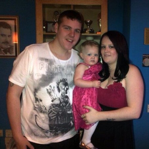 Staceyamyjai's profile picture. Hi, im stacey.. 21 years of age and a Mummy to Amy! Been with my boyfriend nearly 4 years :) been amazing seeing what life throws towards us.. #fuckthehaters!