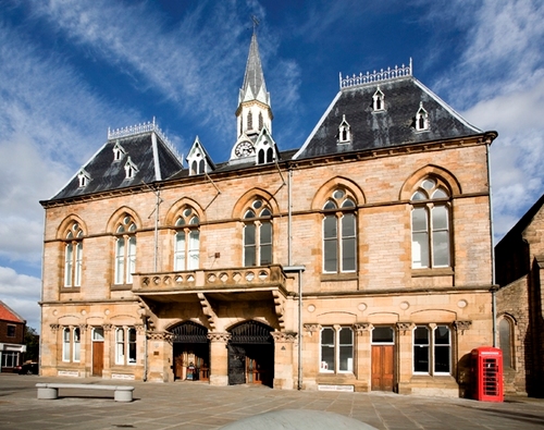 There's something for everyone at the Town Hall with art exhibitions, theatre, live music, stand-up comedy & weekly film screenings. Box Office: 03000 269 524