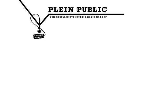 PleinPublic1's profile picture. kleinschalig theater voor jong en oud,
iedere keer verrassend!