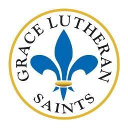 Grace Lutheran School was a LCMS school (6 weeks through 8th grade). Every child known, every child loved, every child inspired to learn! GLS is closed.