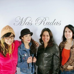 Ruth Leonela Buentello, Sarah Castillo, Kristin Gamez, and Mari Hernandez.  Creating art installations since 2009.
http://t.co/zhoH4ekDCy
Tumblr: masrudas