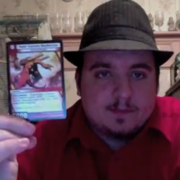 My place for talking all about Kaijudo! Check me out both on Youtube and on Facebook!