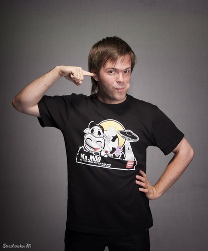 stas_butenko's profile picture. Журналист