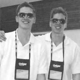 Promo Plenipotentiaries - Jeffrey Geiger and David Geiger