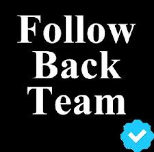 Follow for a follow back.   Contact: theautofollow@aol.com