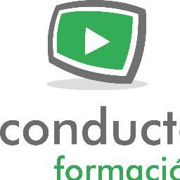 CONDUCTAFORM's profile picture. formación, cursos, redes sociales, aprendizaje, e-learning, learnova