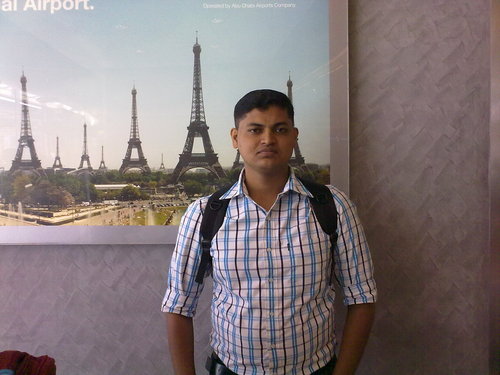 ajinuvalliathil's profile picture. BE Mechanical Engineer- Commercial | Contracts | Estimation | Insulation, Coating, Passive Fire Proofing