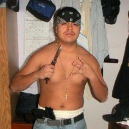 Victor7thstreet's profile picture. KING OF LOS HOTOS LOCOS 7TH ST FAMILIA U FUKK WITH 7TH U FUCK WITH ♆THE DEVIL #BROWNPRIDE #RAIDERNATION #TEAMFOLLOWBACK