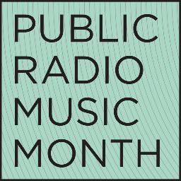 Music in America would sound very different without public radio. Celebrate your favorite local station during Public Radio Music Month in April 2014!