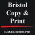 BristolCopy&Print (@briscandp) Twitter profile photo