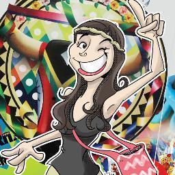 Colombiana. Amante de la vida, comprometida con el desarrollo social.  Energía Positiva