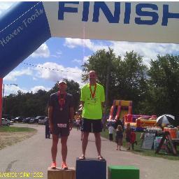 RussKeith1's profile picture. Wanting to set a new PB in 2019 at age 53