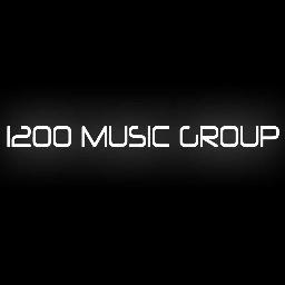 THE OFFICIAL PAGE FOR THE 1200 MUSIC GROUP.