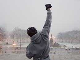 You, me, or nobody is gonna hit as hard as life. But it ain’t about how hard you hit. It’s about how hard you can get hit and keep moving forward.