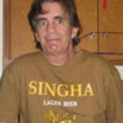 Retired gemstone dealer from New England turned writer of novels Thai Lies and Krabi Keep