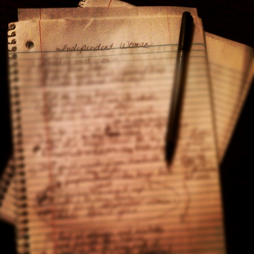 mindelson06's profile picture. English teacher and mom. My poetic thoughts in 140 characters or less :) Life long writer/poet; aspiring to be published.