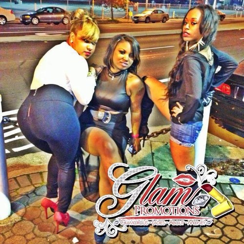 Glamorous. Ladies. About. Money. 

Contact Glam Prmotions for all your promo needs! Music, Events, & Fashion!