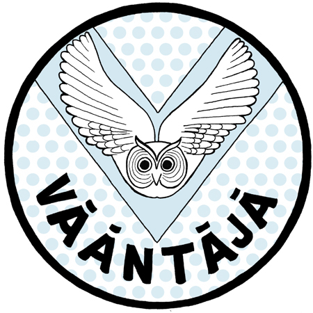 Vaantaja's profile picture. Helsingin yliopiston kääntäjäopiskelijoiden ainejärjestön lehti.