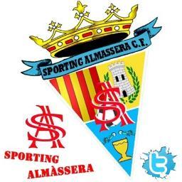 Twitter OFICIAL del SPORTING ALMÀSSERA CF   · #juntSAmunt    info@sportingalmassera.com