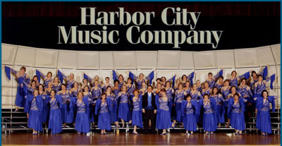 HCMCSC's profile picture. An award-winnng, entertaining ensemble of energized women ready to share with you 'barbershop music' like you've never experienced it before!