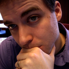 I like to stay busy.