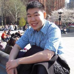 tyewang's profile picture. 