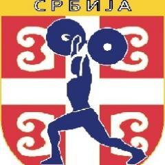 RSWeightlifting's profile picture. The official Twitter account of the Serbian Weightlifting Federation (SSDT / SWF)