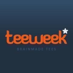 Teeweek is an online community based on a passion for art and original clothing design as a form of expression.