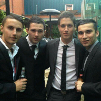 AlexEJWilkes's profile picture. 