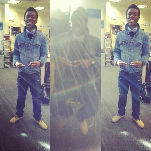 Living the life, Young, Wild, & Free ` Follow me @Quann_Doee ☆☂♡☁ #TeamBallHard #TeamDarkskin #TeamSingle