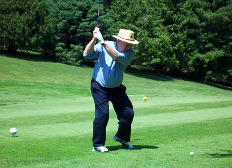 HarrythegolferJ's profile picture. Retired, full time terrible golfer. I might be bad but its the best game I have ever played.