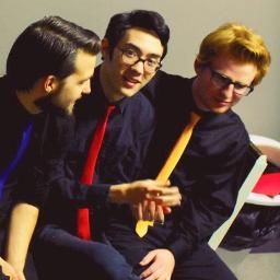 A Garage Pop trio from Cincinnati, OH.