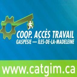 La Coop. Accès Travail GÎM offre des services professionnels répondant aux besoins de la main-d'oeuvre locale et des employeurs.
