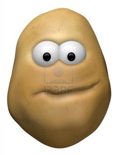 Love for POTATOOO