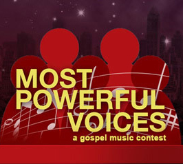 A Gospel Music contest brought to you by gmctv, American Heart Association and The Power To End Stroke